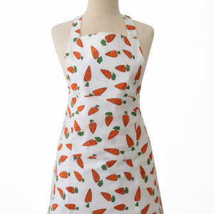 Apron Fruits Cotton Adults-Kids