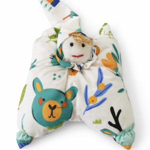 Baby Cuddle Toy