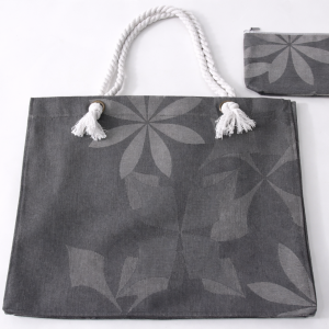 Beach Bag & Pouch