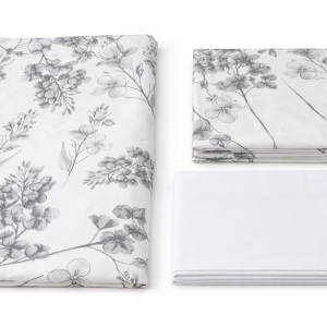 Bed linen set (4pcs.)