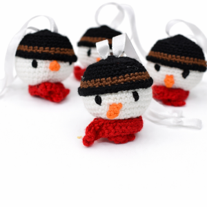 Christmas-ornaments-Snowman
