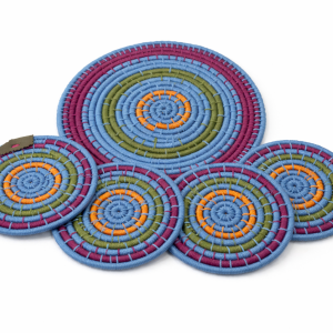 Crochet Coasters