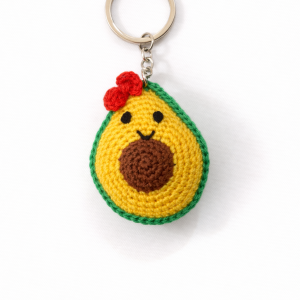 Crochet Key chain