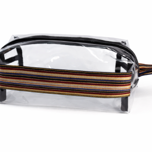 Dimashki Transparent Pouch