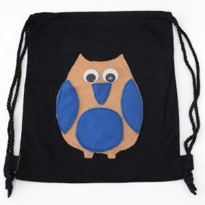 Kids Bagpack Owl